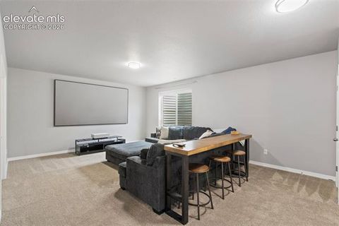 Tiny photo for 9983 Henman Terrace, Peyton, CO 80831 (MLS # 4279614)