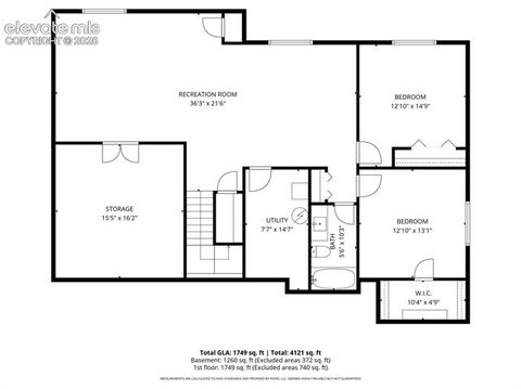 Tiny photo for 9983 Henman Terrace, Peyton, CO 80831 (MLS # 4279614)