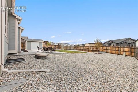 Tiny photo for 9983 Henman Terrace, Peyton, CO 80831 (MLS # 4279614)