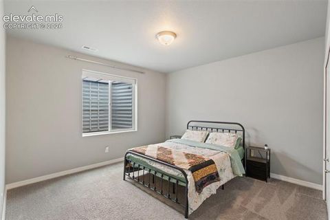 Tiny photo for 9983 Henman Terrace, Peyton, CO 80831 (MLS # 4279614)