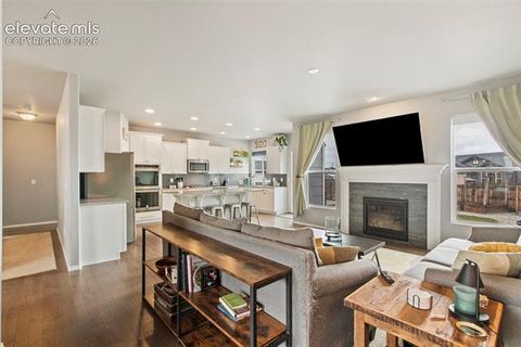 Tiny photo for 9983 Henman Terrace, Peyton, CO 80831 (MLS # 4279614)