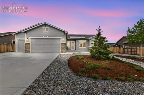 Photo of 9983 Henman Terrace, Peyton, CO 80831 (MLS # 4279614)