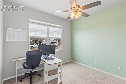 Tiny photo for 9983 Henman Terrace, Peyton, CO 80831 (MLS # 4279614)