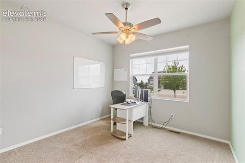Tiny photo for 9983 Henman Terrace, Peyton, CO 80831 (MLS # 4279614)
