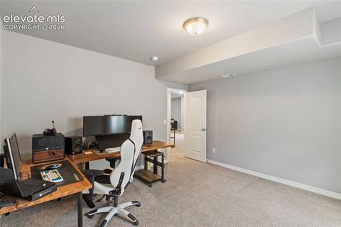 Tiny photo for 9983 Henman Terrace, Peyton, CO 80831 (MLS # 4279614)