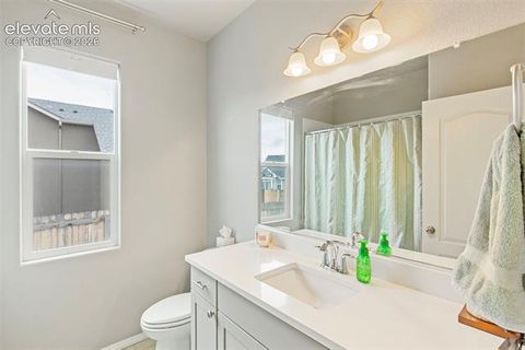 Tiny photo for 9983 Henman Terrace, Peyton, CO 80831 (MLS # 4279614)