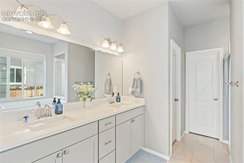 Tiny photo for 9983 Henman Terrace, Peyton, CO 80831 (MLS # 4279614)