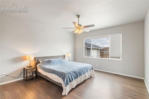 Tiny photo for 9983 Henman Terrace, Peyton, CO 80831 (MLS # 4279614)