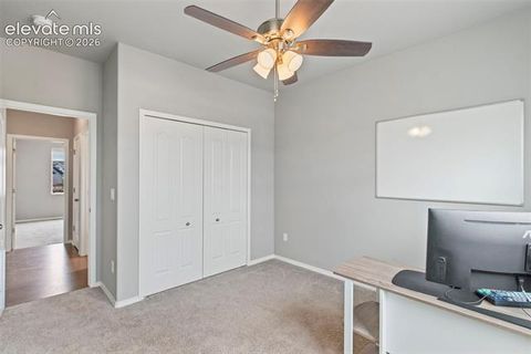 Tiny photo for 9983 Henman Terrace, Peyton, CO 80831 (MLS # 4279614)