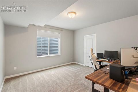 Tiny photo for 9983 Henman Terrace, Peyton, CO 80831 (MLS # 4279614)