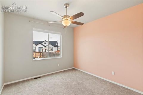 Tiny photo for 9983 Henman Terrace, Peyton, CO 80831 (MLS # 4279614)