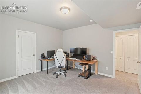 Tiny photo for 9983 Henman Terrace, Peyton, CO 80831 (MLS # 4279614)