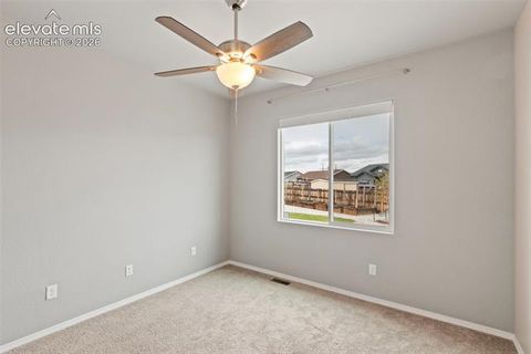 Tiny photo for 9983 Henman Terrace, Peyton, CO 80831 (MLS # 4279614)