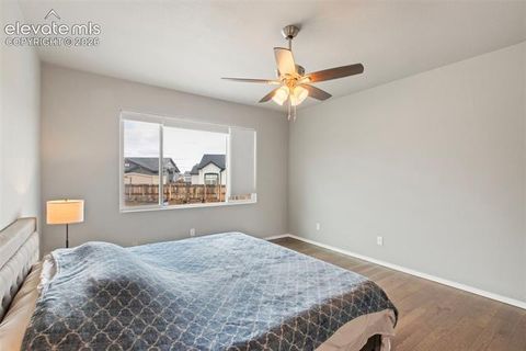 Tiny photo for 9983 Henman Terrace, Peyton, CO 80831 (MLS # 4279614)