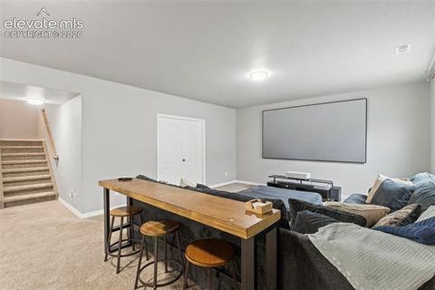 Tiny photo for 9983 Henman Terrace, Peyton, CO 80831 (MLS # 4279614)