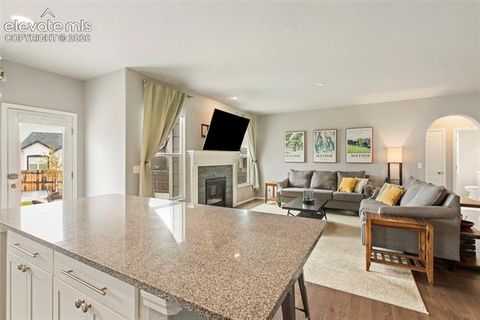 Tiny photo for 9983 Henman Terrace, Peyton, CO 80831 (MLS # 4279614)