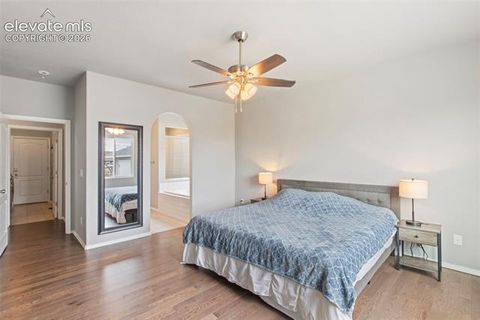 Tiny photo for 9983 Henman Terrace, Peyton, CO 80831 (MLS # 4279614)