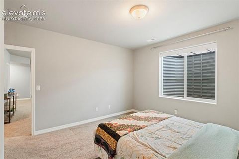 Tiny photo for 9983 Henman Terrace, Peyton, CO 80831 (MLS # 4279614)