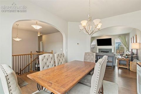 Tiny photo for 9983 Henman Terrace, Peyton, CO 80831 (MLS # 4279614)