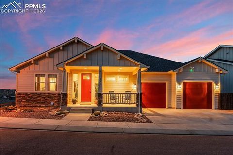 Photo of 454 Eclipse Drive, Colorado Springs, CO 80905 (MLS # 1690342)