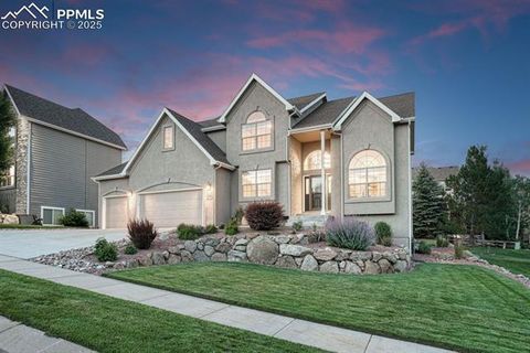 12589 Highland Oaks Place Colorado Springs CO 80921