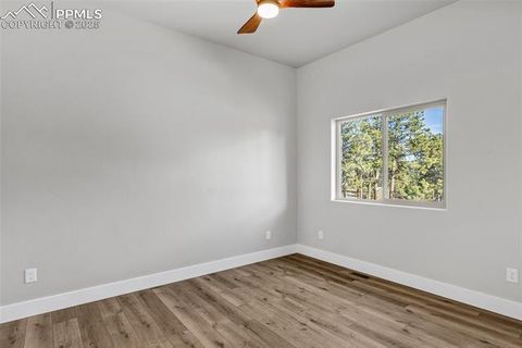 Tiny photo for 2627 Pikes Peak Drive, Florissant, CO 80816 (MLS # 9450063)