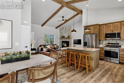 Tiny photo for 2627 Pikes Peak Drive, Florissant, CO 80816 (MLS # 9450063)