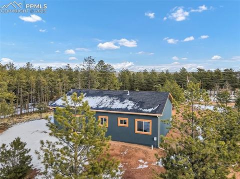 Tiny photo for 2627 Pikes Peak Drive, Florissant, CO 80816 (MLS # 9450063)