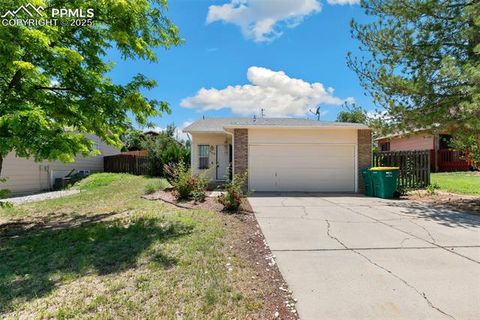 Photo of 609 Wheat Field Road, Fountain, CO 80817 (MLS # 5654427) Photo of 609 Wheat Field Road, Fountain, CO 80817 (MLS # 5654427)