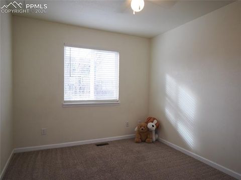 Tiny photo for 7338 Theresa Drive, Colorado Springs, CO 80925 (MLS # 3585081)