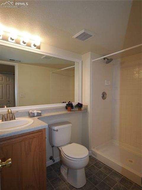 Tiny photo for 7338 Theresa Drive, Colorado Springs, CO 80925 (MLS # 3585081)
