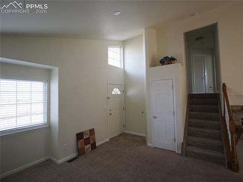 Tiny photo for 7338 Theresa Drive, Colorado Springs, CO 80925 (MLS # 3585081)