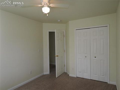 Tiny photo for 7338 Theresa Drive, Colorado Springs, CO 80925 (MLS # 3585081)