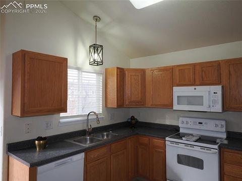 Tiny photo for 7338 Theresa Drive, Colorado Springs, CO 80925 (MLS # 3585081)