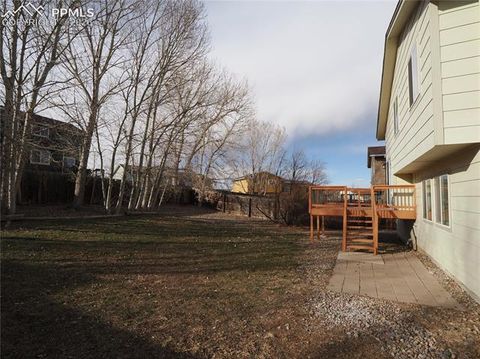 Tiny photo for 7338 Theresa Drive, Colorado Springs, CO 80925 (MLS # 3585081)