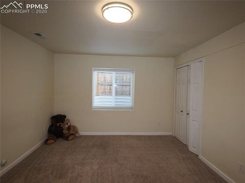 Tiny photo for 7338 Theresa Drive, Colorado Springs, CO 80925 (MLS # 3585081)