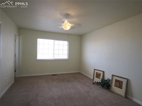 Tiny photo for 7338 Theresa Drive, Colorado Springs, CO 80925 (MLS # 3585081)