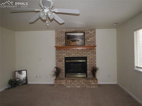 Tiny photo for 7338 Theresa Drive, Colorado Springs, CO 80925 (MLS # 3585081)