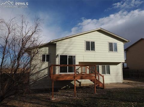 Tiny photo for 7338 Theresa Drive, Colorado Springs, CO 80925 (MLS # 3585081)