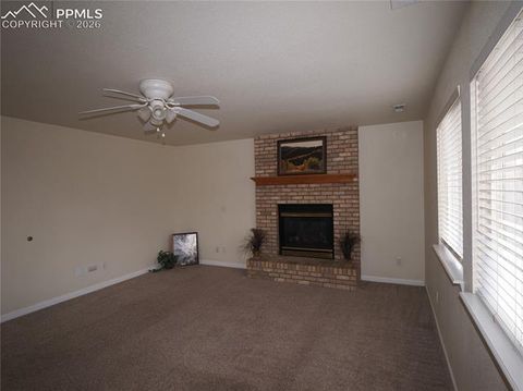 Tiny photo for 7338 Theresa Drive, Colorado Springs, CO 80925 (MLS # 3585081)