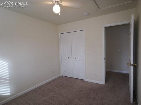 Tiny photo for 7338 Theresa Drive, Colorado Springs, CO 80925 (MLS # 3585081)