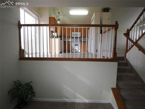 Tiny photo for 7338 Theresa Drive, Colorado Springs, CO 80925 (MLS # 3585081)