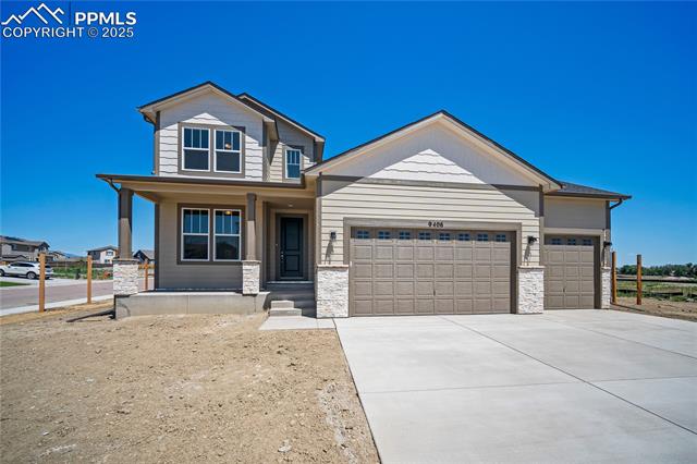 9247 Golden Buffs Drive