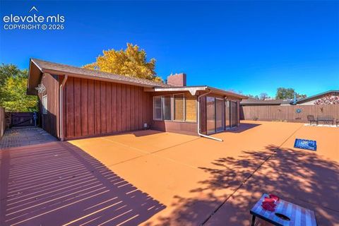 Tiny photo for 223 Crystal Hills Boulevard, Manitou Springs, CO 80829 (MLS # 1407071)