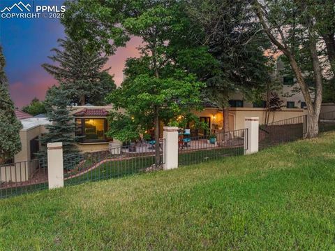 Tiny photo for 704 Count Pourtales Drive, Colorado Springs, CO 80906 (MLS # 1283737)