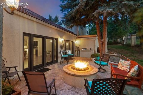 Tiny photo for 704 Count Pourtales Drive, Colorado Springs, CO 80906 (MLS # 1283737)