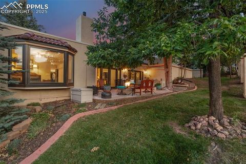 Tiny photo for 704 Count Pourtales Drive, Colorado Springs, CO 80906 (MLS # 1283737)