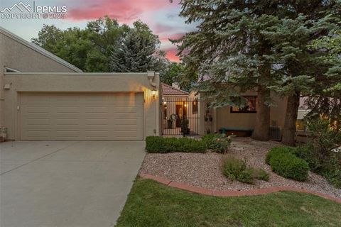 Tiny photo for 704 Count Pourtales Drive, Colorado Springs, CO 80906 (MLS # 1283737)