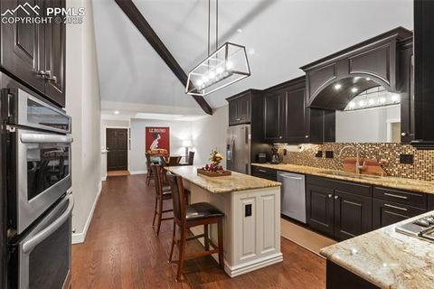 Tiny photo for 704 Count Pourtales Drive, Colorado Springs, CO 80906 (MLS # 1283737)