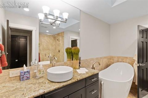 Tiny photo for 704 Count Pourtales Drive, Colorado Springs, CO 80906 (MLS # 1283737)